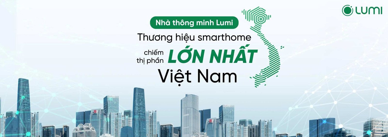 Thương hiệu smart home lớn nhất Việt Nam