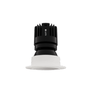 Đèn Spotlight âm trần 12W chỉnh hướng, 36(55)D