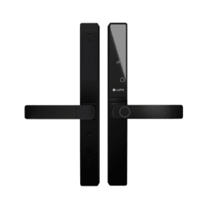 Khoá thông minh của nhôm