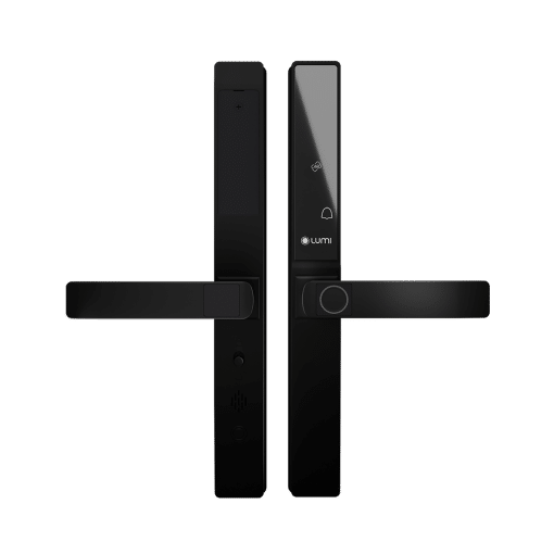 Khoá thông minh của nhôm