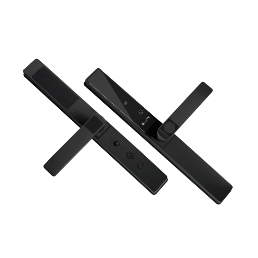 Khoá thông minh của nhôm - Ảnh 2